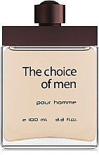 Aroma Parfume Top Line The Choice of Men - Туалетна вода — фото N1