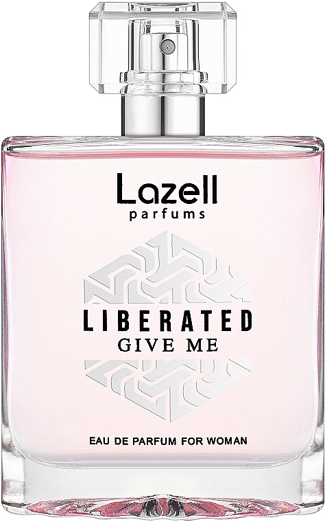 Lazell Libirated Give Me - Парфумована вода
