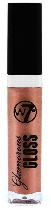 Блиск для губ, 7 мл - W7 Glamorous Gloss — фото 06 - Name In LIghts