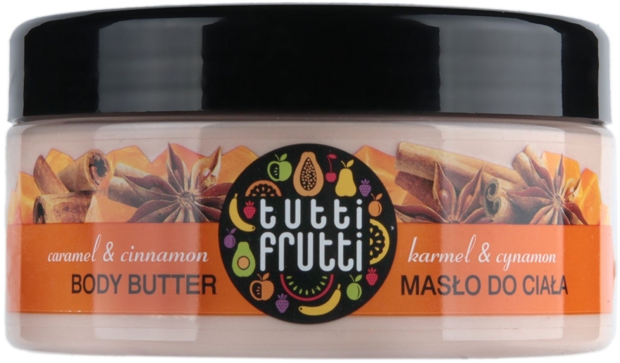 Крем живильний для тіла - Farmona Tutti Frutti Body Butter