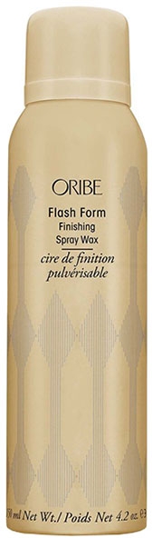 Зволожувальний спрей-віск для волосся - Oribe Flash Form Finishing Spray Wax — фото N1