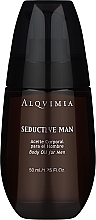 Парфумерія, косметика Олія для тіла - Alquimia Seductive Men Body Oil