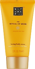 Крем для тела - Rituals The Ritual Of Mehr Body Cream — фото N1