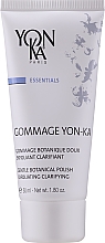 Многофункциональный гель-скраб для лица - Yon-ka Essentials Gentle Botanical Polish Exfoliating — фото N3