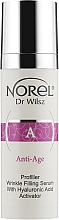 Безін'єкційний філер для зрілої, сухої і збезводненої шкіри - Norel ProFiller Wrinkle Lifting Serum — фото N1