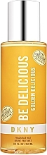 DKNY Golden Delicious - Парфюмированный спрей для тела — фото N1