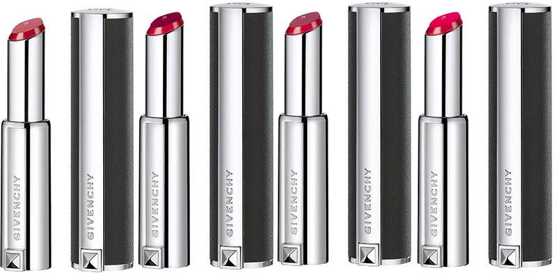Жидкая помада-кушон для губ - Givenchy Le Rouge Liquide Lipstick — фото N2