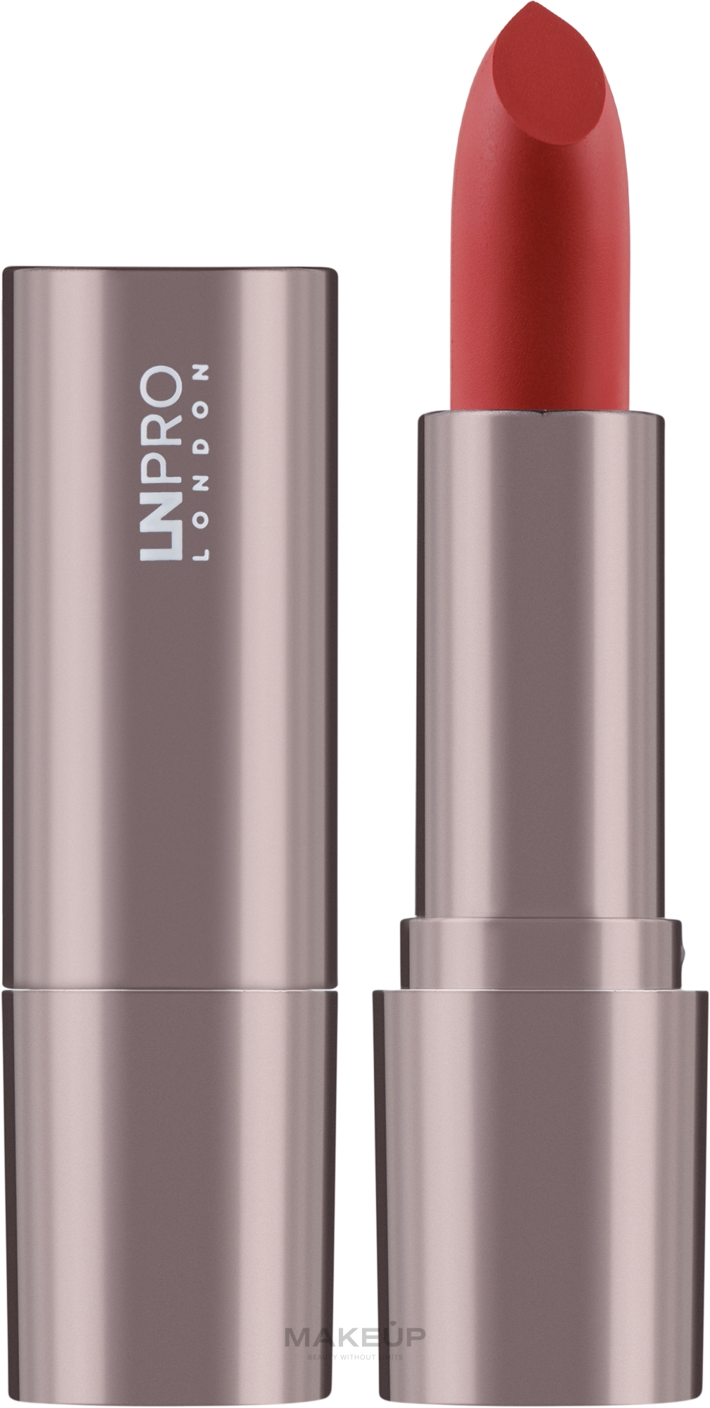 LN Pro Lip Glaze Silky Cream Lipstick
