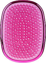 Духи, Парфюмерия, косметика Щетка для волос, сияющая розовая - Twish Spiky 3 Hair Brush Shining Pink