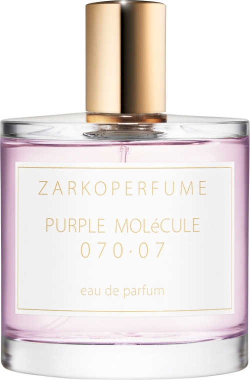 Zarkoperfume Purple Molecule 070.07 - Парфюмированная вода (тестер без крышечки) — фото N1
