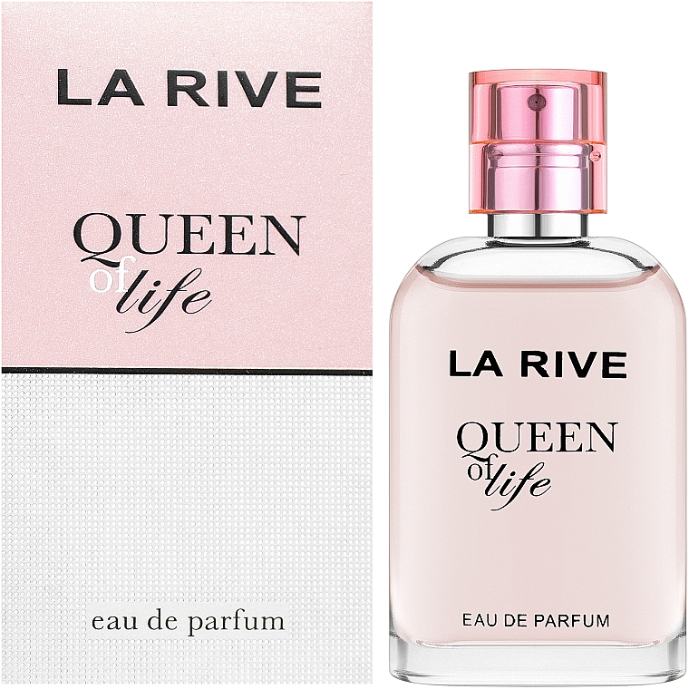 La Rive Queen of Life - Парфюмированная вода — фото N2