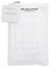 Парфумерія, косметика Набір рукавичок для зняття макіяжу - Revolution Skincare - Reusable Makeup Remover