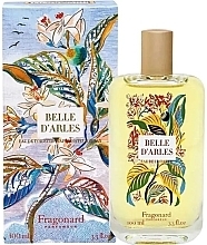 Парфумерія, косметика Fragonard Belle d'Arles - Туалетна вода