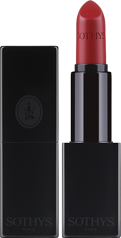 Матовая увлажняющая помада для губ - Sothys Velvet Effect Lipstick