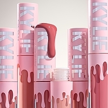 Матовая жидкая помада для губ - Kylie Cosmetics Matte Liquid Lipstick — фото N6