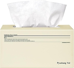 Духи, Парфюмерия, косметика Многоразовые салфетки для лица - Pyunkang Yul Calming Face Towel 