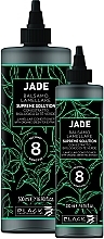 Парфумерія, косметика Ламелярний бальзам для волосся - Black Professional Line Jade Supreme Solution