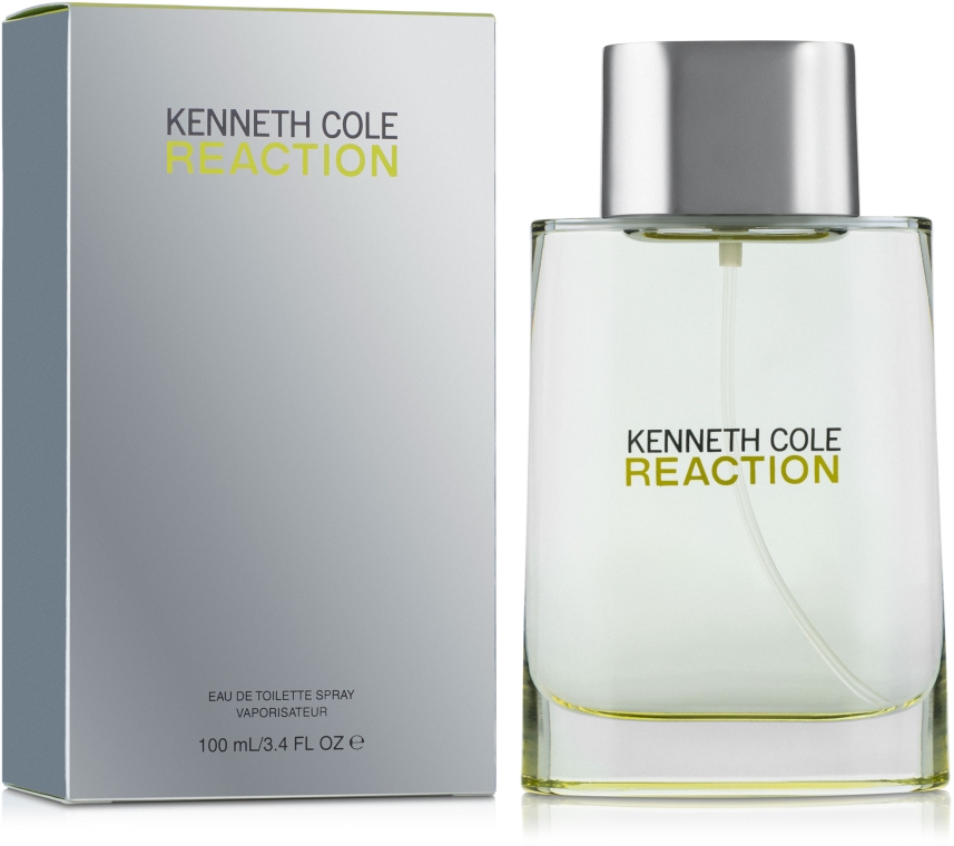 Kenneth Cole Reaction for him - Туалетна вода — фото N2