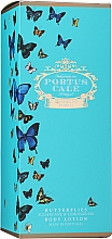 Духи, Парфюмерия, косметика Лосьон для тела "Бабочки" - Portus Cale Butterflies