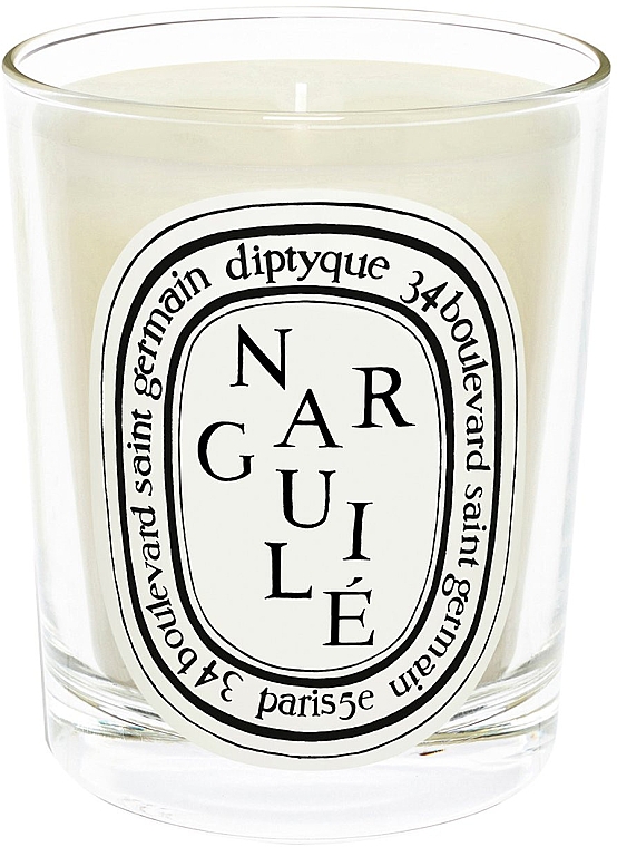 Ароматична свічка - Diptyque Narguile Scented Candle — фото N1