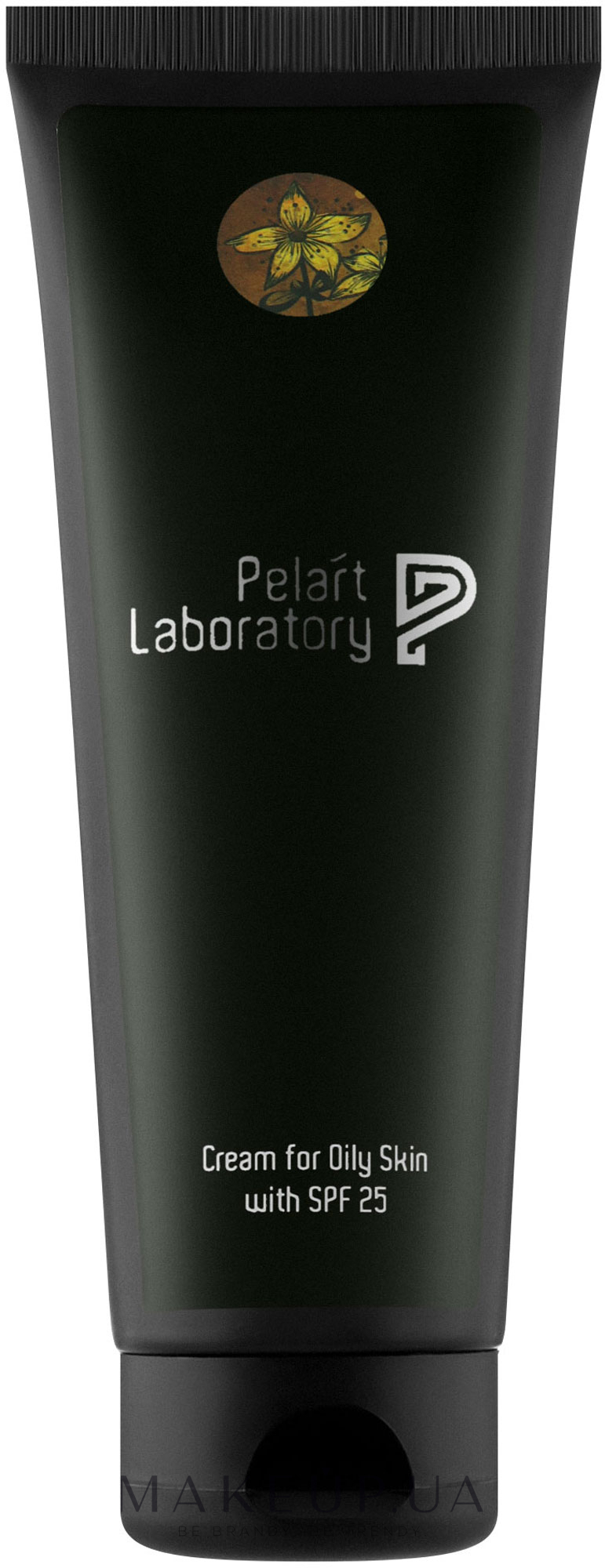 Крем для для лица с матирующим эффектом SPF 25 - Pelart Laboratory Cream For Oily Skin With SPF 25  — фото 250ml