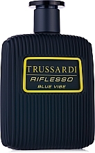Парфумерія, косметика Trussardi Riflesso Blue Vibe - Туалетна вода