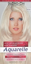 Духи, Парфюмерия, косметика Осветлитель для волос с натуральными маслами - Sts Cosmetics Aquerelle Blond-On