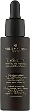 Духи, Парфюмерия, косметика Сыворотка с витамином С для лица - Philip Martin's The Serum C