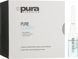 Духи, Парфюмерия, косметика Лосьон против перхоти - Pura Kosmetica Pure Clarify Lotion