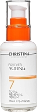 Омолоджуюча сироватка «Тоталь» - Christina Forever Young Total Renewal Serum — фото N3