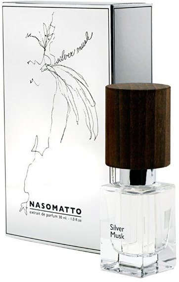 Nasomatto Silver Musk - Парфумована вода (тестер з кришечкою) — фото N2