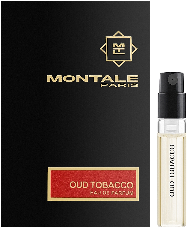Montale Oud Tobacco - Парфюмированная вода (пробник) — фото N2