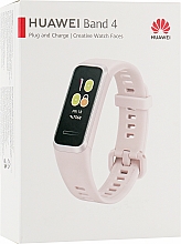 Фитнес-браслет - Huawei Band 4 (ADS-B29) Sakura Pink — фото N2