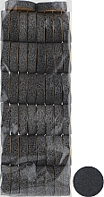 Духи, Парфюмерия, косметика Сменные бафы для педикюрного диска, 26 мм, 150 грит, черные - ThePilochki