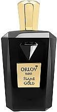Orlov Paris Flame Of Gold - Парфюмированная вода (пробник) — фото N1