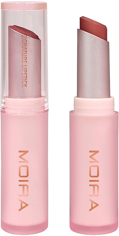 Помада для губ - Moira Signature Lipstick — фото N1