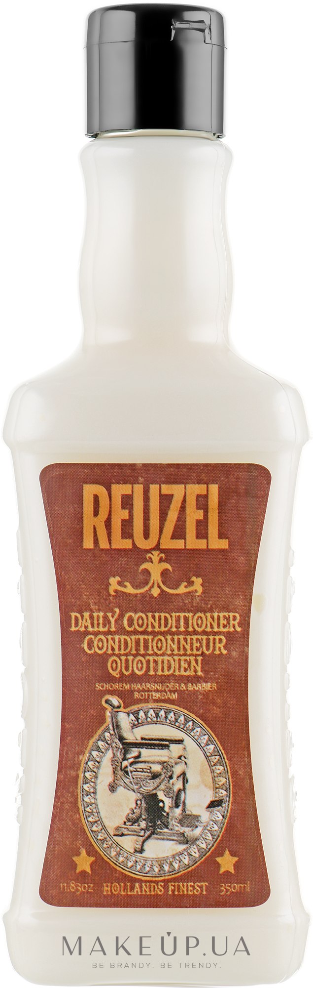 Ежедневный бальзам для волос - Reuzel Daily Conditioner — фото 350ml