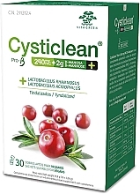 Парфумерія, косметика Харчова добавка з журавлиною, саше - Vita Green Cysticlean Pro-B 240 mg PAC + D-Mannose