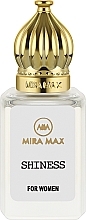 Духи, Парфюмерия, косметика Mira Max Shiness - Парфюмированное масло для женщин