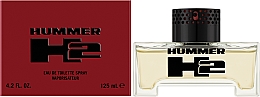 Hummer H2 - Туалетна вода — фото N2