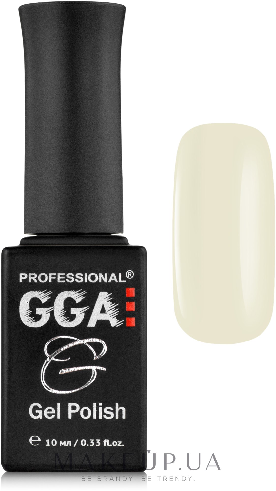 Гель-лак для нігтів - GGA Professional Gel Polish — фото 004