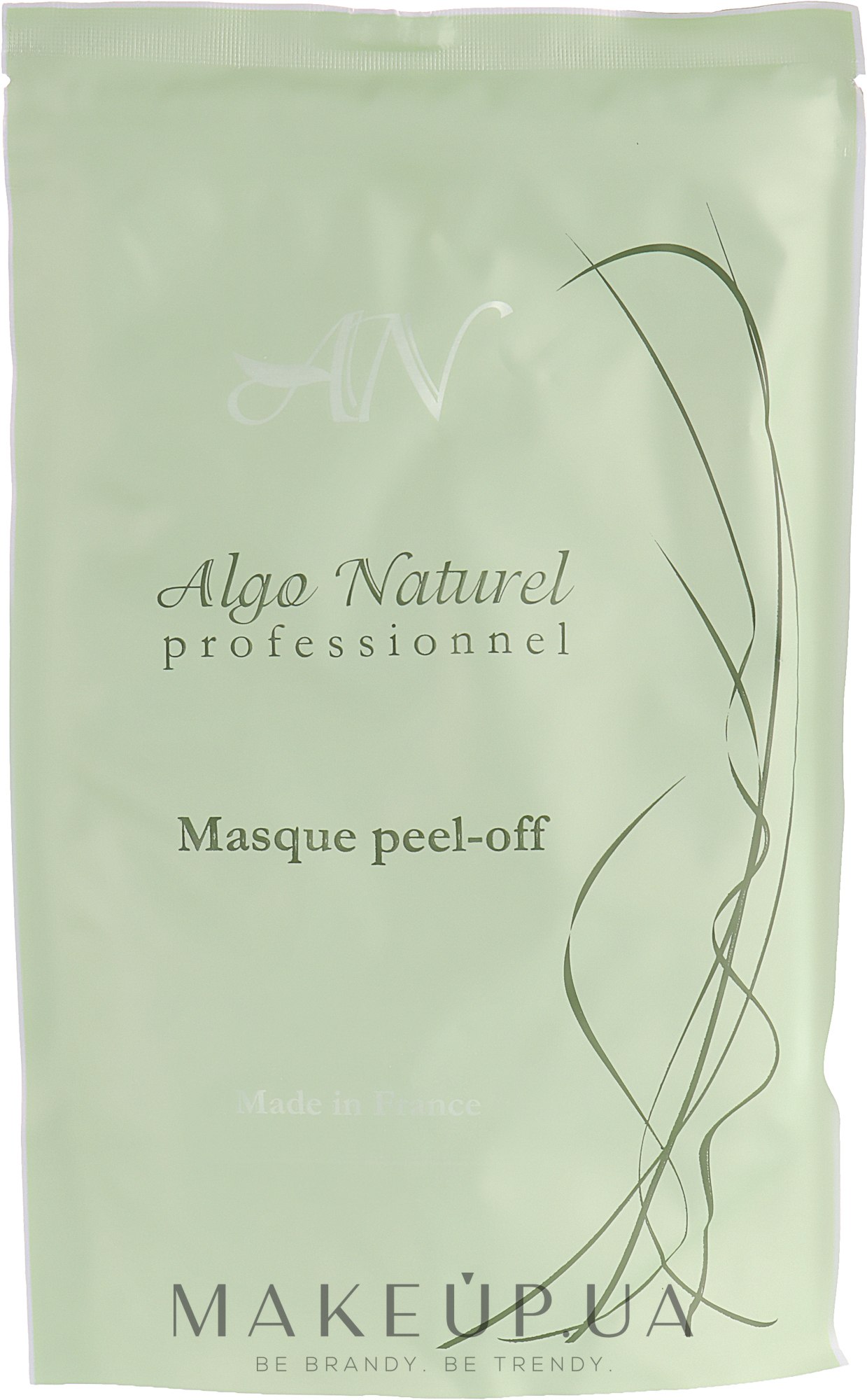 Маска для обличчя "Виноградна" - Algo Naturel Masque Peel-Off — фото 200g