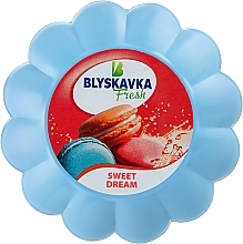 Парфумерія, косметика Освіжувач гелевий "Sweet Dream" - Blyskavka Fresh