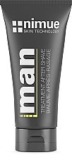 Духи, Парфюмерия, косметика Бальзам после бритья - Nimue Skin Technology Man Treatment After Shave