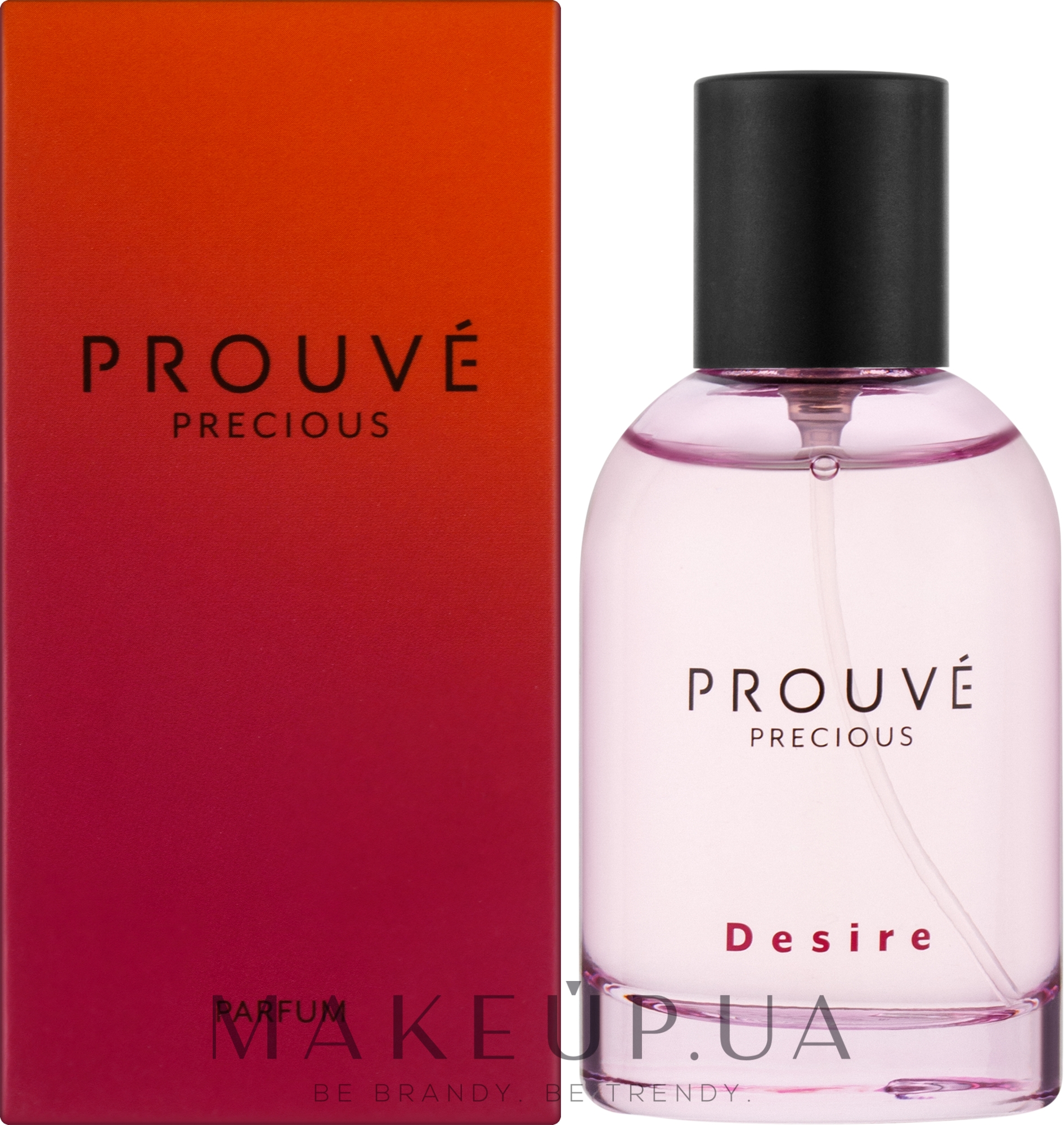Prouve Precious Desire - Духи — фото 50ml