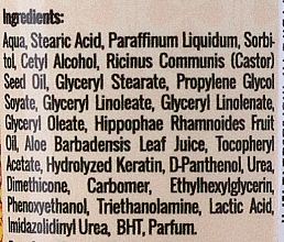 Крем для рук с органическим маслом облепихи - GlySkinCare Organic Seaberry Oil Hand Cream — фото N2