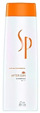 Парфумерія, косметика Шампунь для волосся й тіла після перебування на сонці - Wella SP After Sun Shampoo
