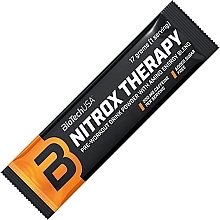 Харчова добавка "Передтренувальний комплекс", журавлина - BiotechUSA Nitrox Therapy — фото N1