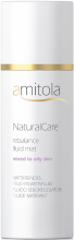 Парфумерія, косметика Легкий матувальний флюїд  - Amitola NaturalCare Rebalance Fluid Mat