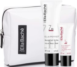 Духи, Парфюмерия, косметика Набор - Ella Bache (f/mask/50ml + cr/15ml + bag)